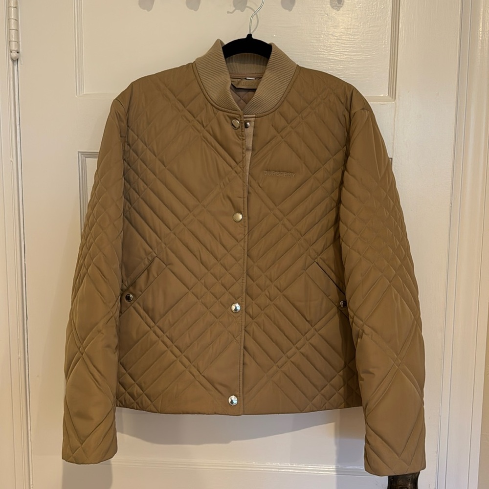 Burberry jacket